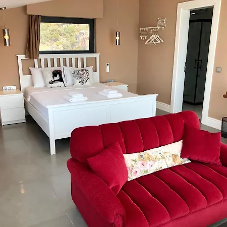 Hmc Villa Kaş