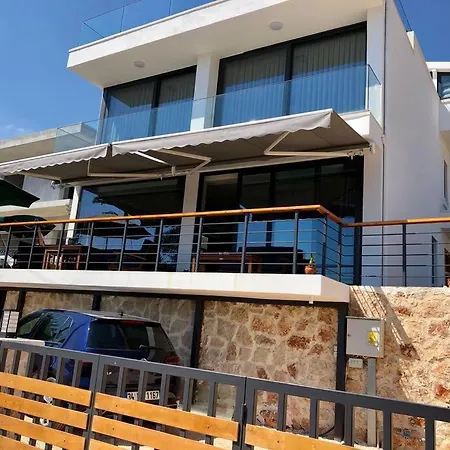 Hmc Villa Kaş